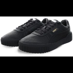 Puma Cali Leather Sneakers